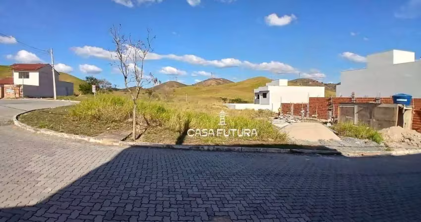 Terreno à venda, 390 m² por r$ 350.000 - jardim belvedere - volta redonda/rj