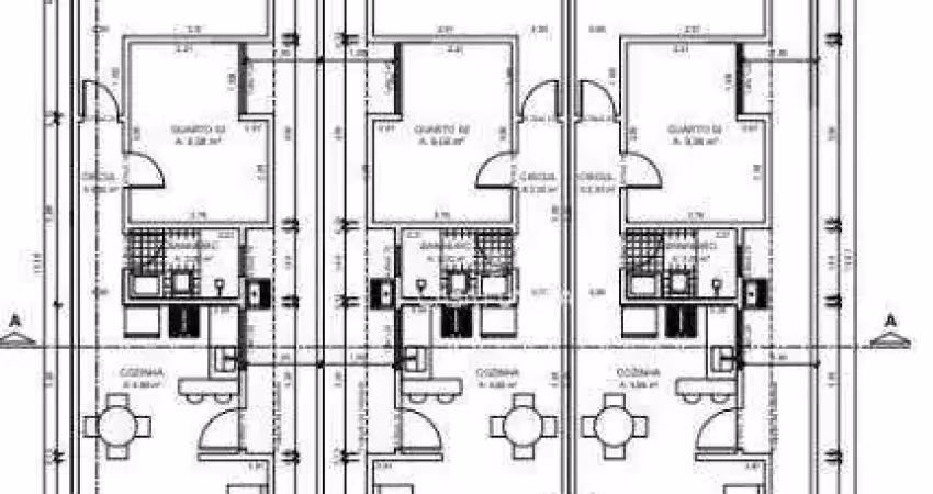 Casa com 2 dormitórios à venda, 59 m² por r$ 315.000 - california - barra do piraí/rj