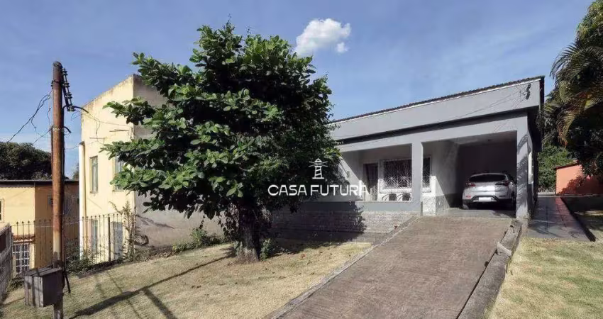 Casa com 4 dormitórios à venda, 143 m² por r$ 550.000,00 - belmonte - volta redonda/rj