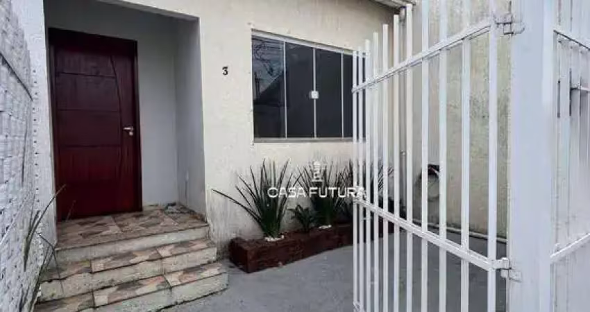 Casa com 2 dormitórios à venda, 70 m² por r$ 250.000,00 - santa maria  ii - barra mansa/rj