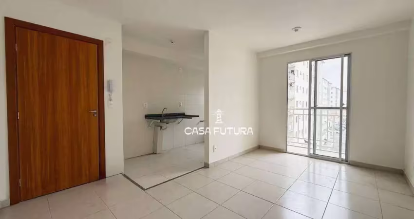 Apartamento com 2 dormitórios à venda, 50 m² por r$ 180.000,00 - roma - volta redonda/rj