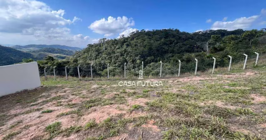 Terreno à venda, 246 m² por r$ 170.000,00 - reserva do valle - volta redonda/rj