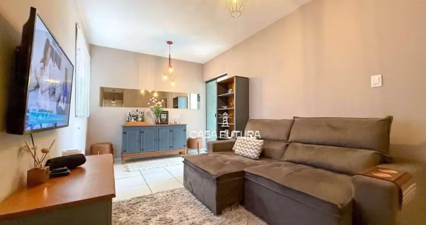 Apartamento com 2 dormitórios à venda, 63 m² por r$ 400.000,00 - nossa senhora das graças - volta redonda/rj