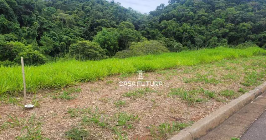 Terreno à venda, 240 m² por r$ 200.000,00 - reserva do vale - volta redonda/rj