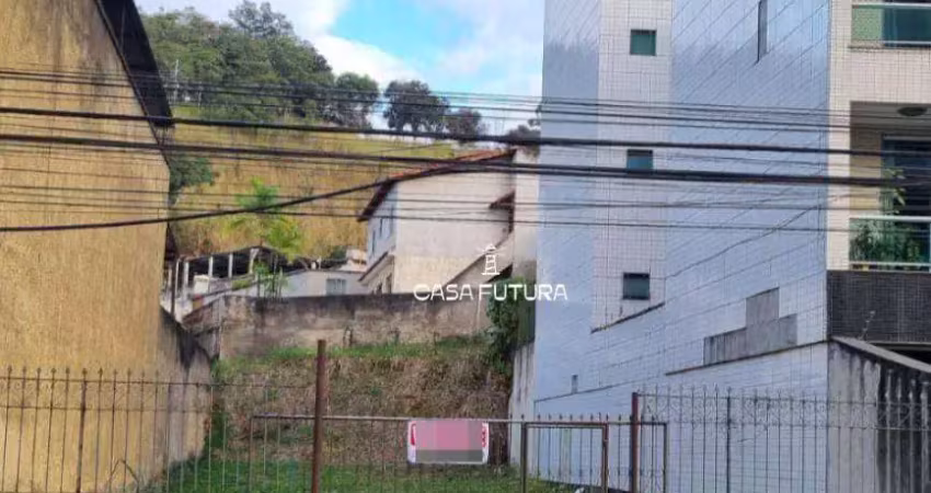 Terreno à venda, 400 m² por r$ 500.000 - ano bom - barra mansa/rio de janeiro
