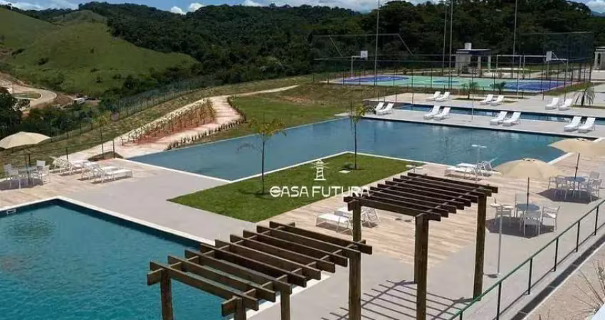 Terreno à venda, 487 m² por r$ 360.000,00 - reserva do vale - volta redonda/rj