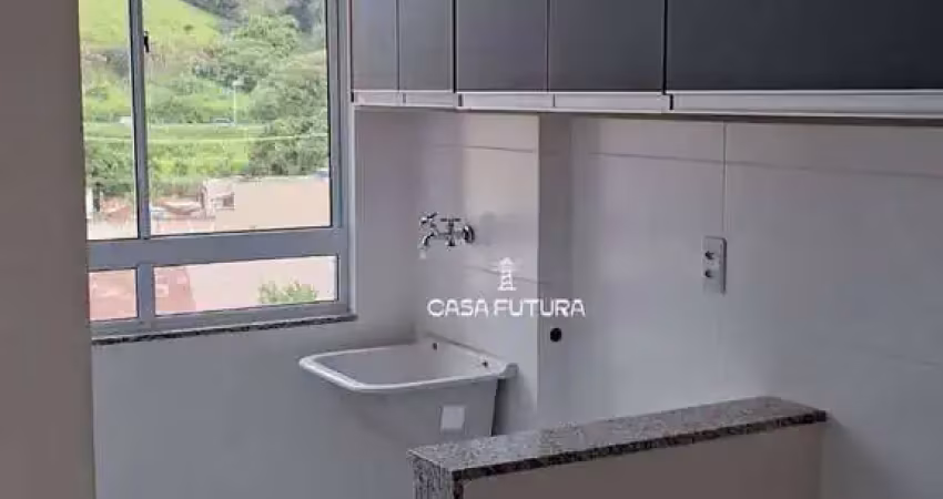 Apartamento com 2 dormitórios à venda, 54 m² por r$ 264.000,00 - vila americana - volta redonda/rj