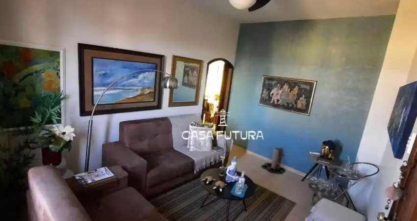 Apartamento com 3 dormitórios à venda, 98 m² por r$ 590.000,00 - bela vista - volta redonda/rj