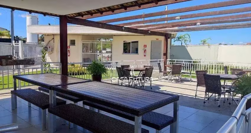 Apartamento garden com 2 dormitórios à venda, 80 m² por r$ 195.000,00 - roma - volta redonda/rj
