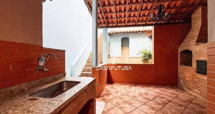 Casa com 2 dormitórios à venda, 72 m² por r$ 320.000,00 - retiro - volta redonda/rj