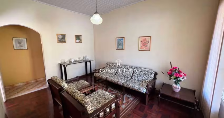 Casa com 3 dormitórios à venda, 143 m² por r$ 550.000,00 - sessenta - volta redonda/rj