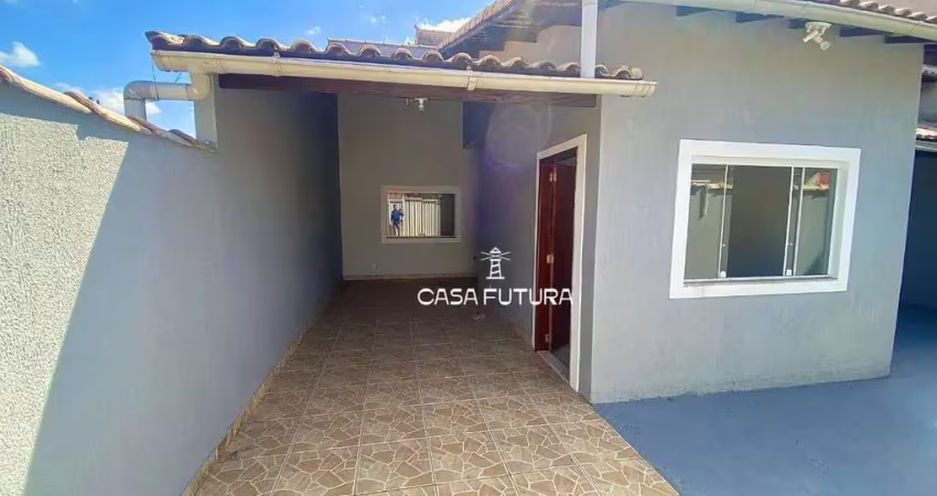 Casa com 3 dormitórios à venda, 115 m² por r$ 437.000,00 - arrozal - piraí/rj