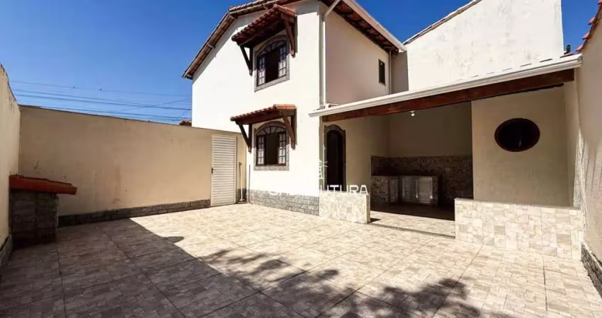 Casa com 2 dormitórios à venda, 100 m² por r$ 520.000,00 - jardim belvedere - volta redonda/rj