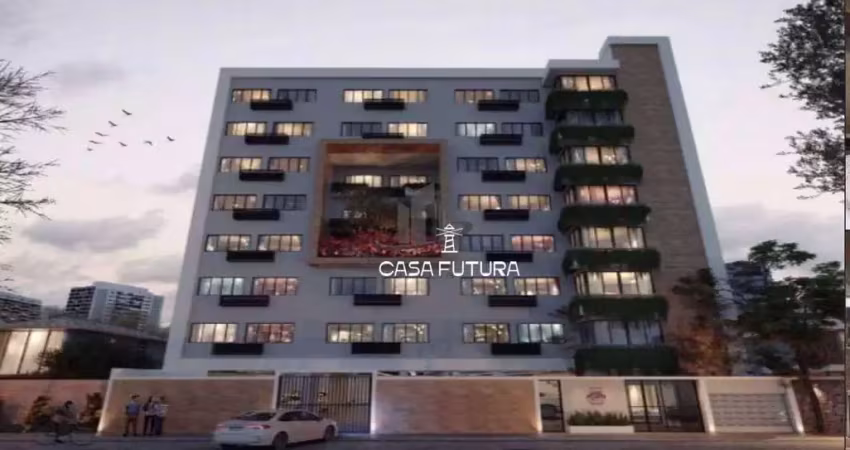 Flat com 1 dormitório à venda, 22 m² por r$ 220.000,00 - jardim amália - volta redonda/rj