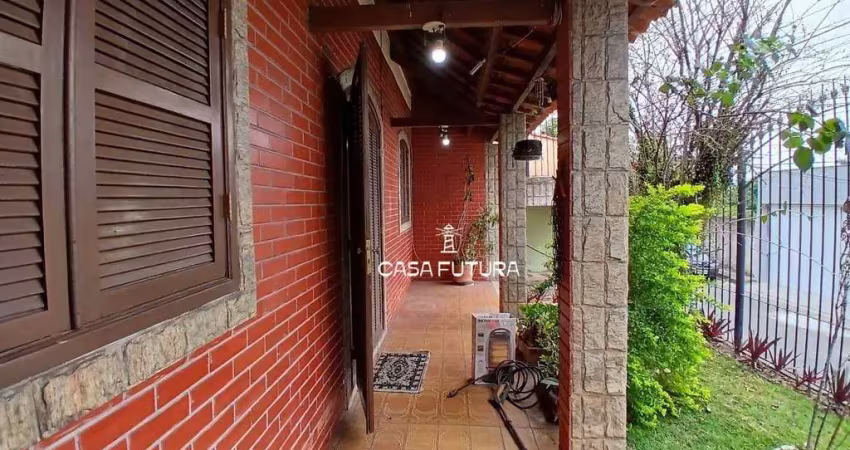 Casa com 4 dormitórios à venda, 269 m² por r$ 520.000 - rústico - volta redonda/rj