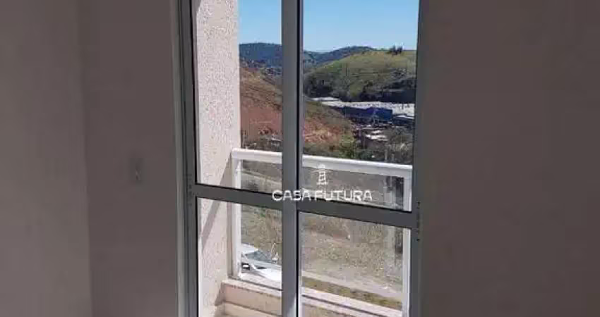 Apartamento com 2 dormitórios à venda, 56 m² por r$ 269.000,00 - água limpa - volta redonda/rj