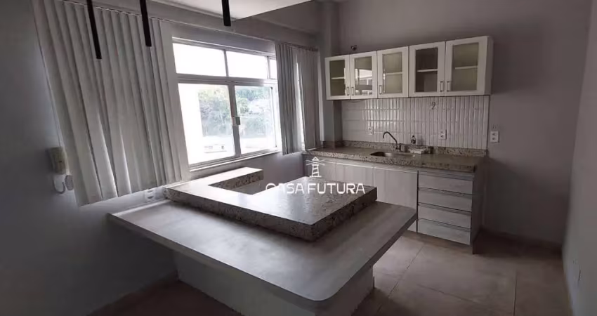 Apartamento com 3 dormitórios à venda, 131 m² por r$ 420.000,00 - centro - barra mansa/rj