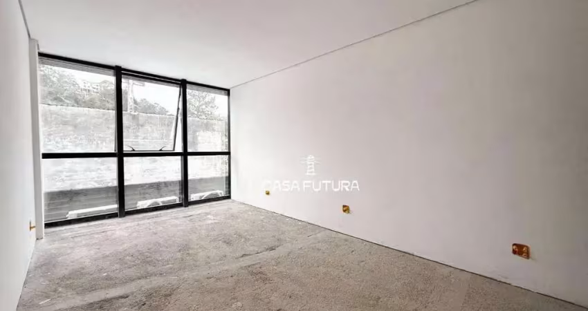 Sala à venda, 28 m² por r$ 265.000,00 - ano bom - barra mansa/rj