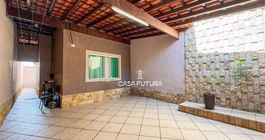 Casa com 2 dormitórios à venda, 126 m² por r$ 480.000,00 - jardim belvedere - volta redonda/rj