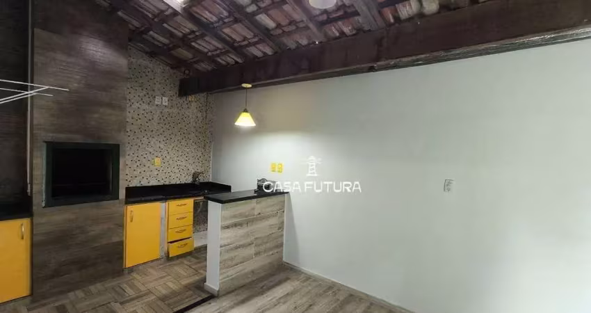 Casa com 3 dormitórios à venda, 160 m² por r$ 550.000,00 - jardim vila rica - tiradentes - volta redonda/rj