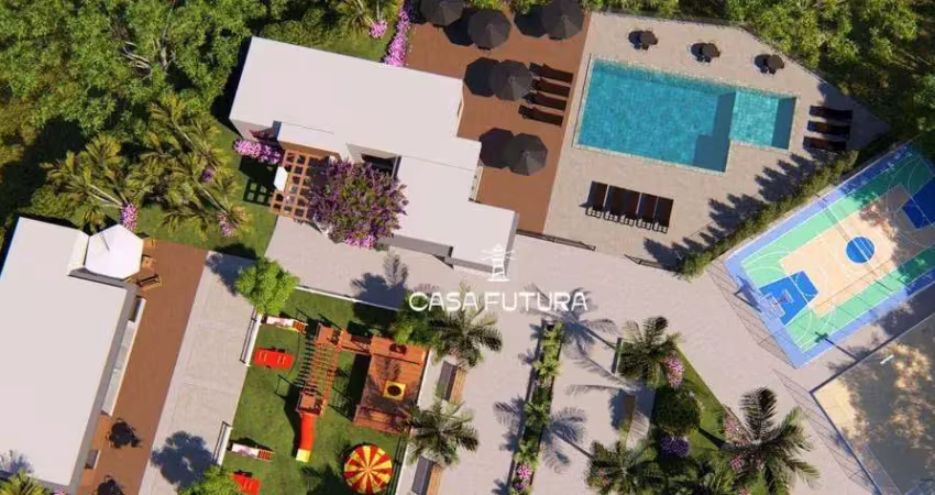 Casa com 2 dormitórios à venda, 65 m² por r$ 299.000 - nova esperança - barra mansa/rio de janeiro