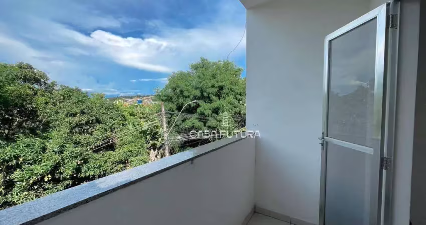 Apartamento com 2 dormitórios à venda, 95 m² por r$ 250.000,00 - água limpa - volta redonda/rj