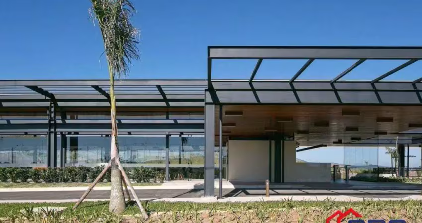 Terreno à venda, 446 m² por r$ 298.000,00 - alphaville - volta redonda/rj