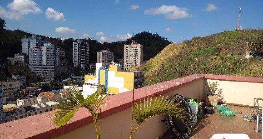 Apartamento com 3 dormitórios à venda, 140 m² por R$ 410.000,00 - Centro - Barra Mansa/RJ