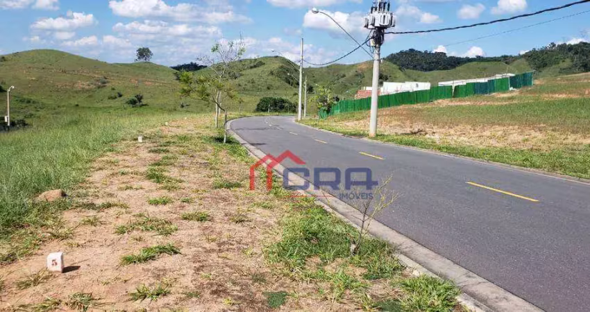 Terreno à venda, 420 m² por r$ 320.000,00 - alphaville - volta redonda/rj