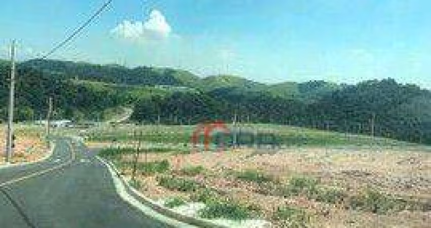 Terreno à venda, 250 m² por R$ 175.000,00 - Reserva do Valle - Volta Redonda/RJ