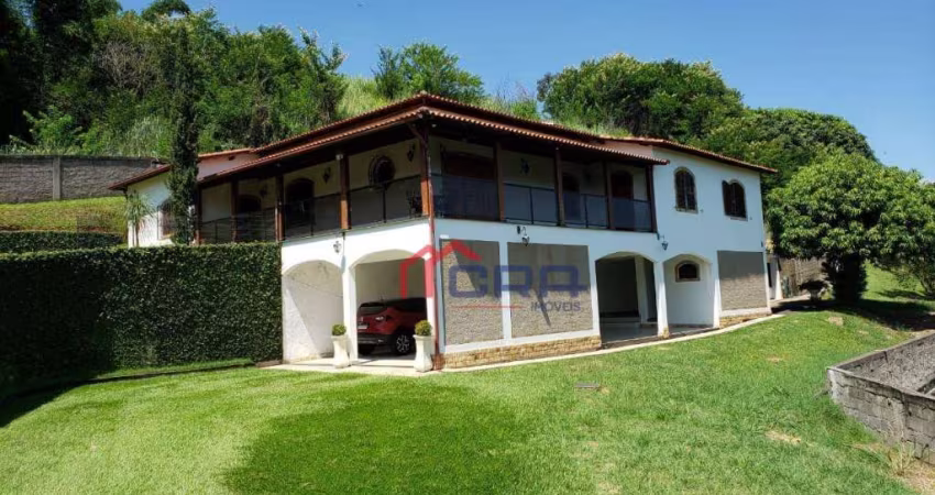 Chácara com 3 dormitórios à venda, 2245 m² por R$ 2.000.000,00 - São Judas Tadeu - Barra Mansa/RJ