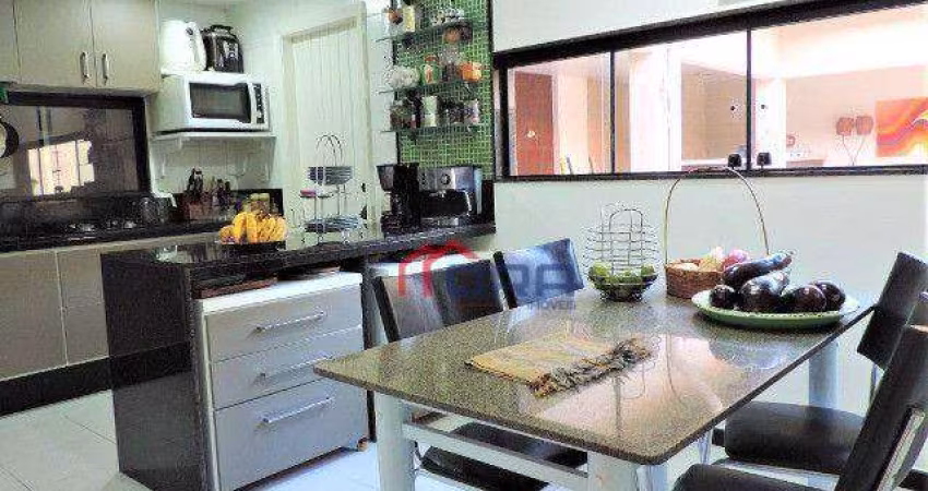 Casa com 3 dormitórios à venda, 207 m² por R$ 1.380.000,00 - Jardim Esperança - Volta Redonda/RJ