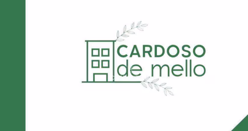 Apartamento com 2 dormitórios à venda, 49 m² por R$ 354.393 - Jardim Amália - Cardoso de Mello