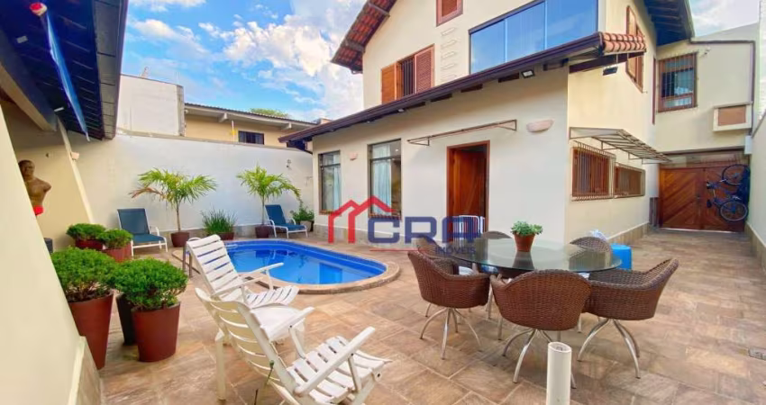 Casa com 3 dormitórios à venda, 274 m² por R$ 1.390.000,00 - Vila Mury - Volta Redonda/RJ