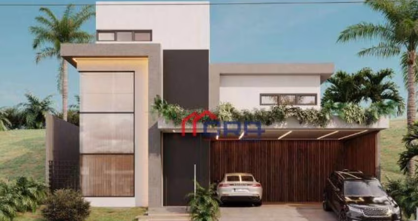 Casa com 4 dormitórios à venda, 260 m² por R$ 2.400.000,00 - Alphaville - Volta Redonda/RJ