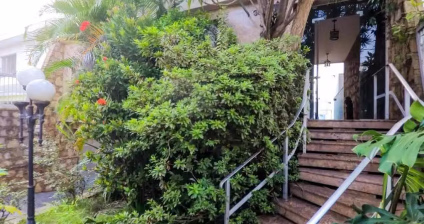 Sobrado para venda em são paulo, bosque da saúde, 4 dormitórios, 1 suíte, 5 banheiros, 4 vagas