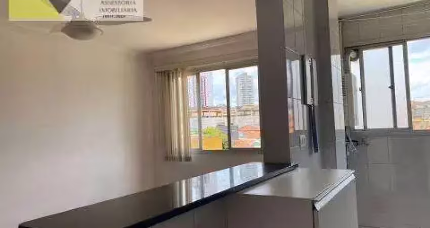 Apartamento para venda em são paulo, vila brasílio machado, 1 dormitório, 1 banheiro, 1 vaga
