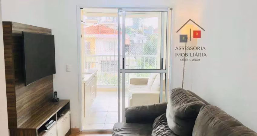 Apartamento para venda em são paulo, vila nair, 2 dormitórios, 1 suíte, 2 banheiros, 1 vaga