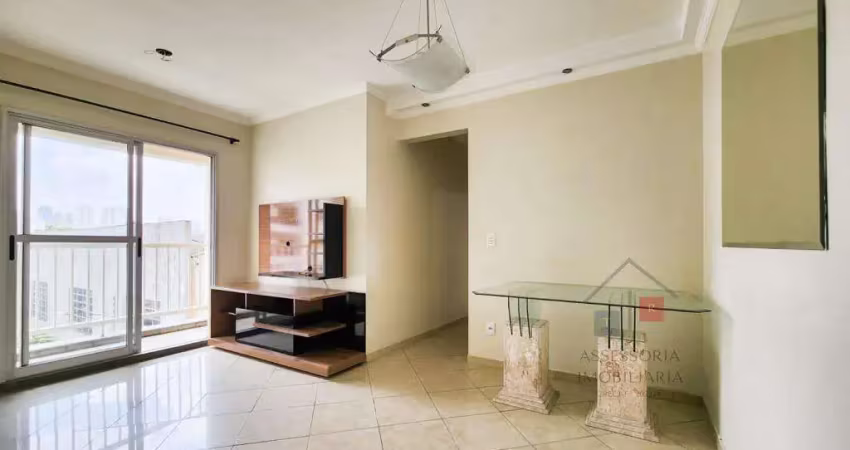 Apartamento para venda em são paulo, ipiranga, 2 dormitórios, 1 banheiro, 1 vaga