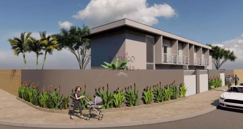 Casa com 2 quartos à venda na Vista Linda, Bertioga 
