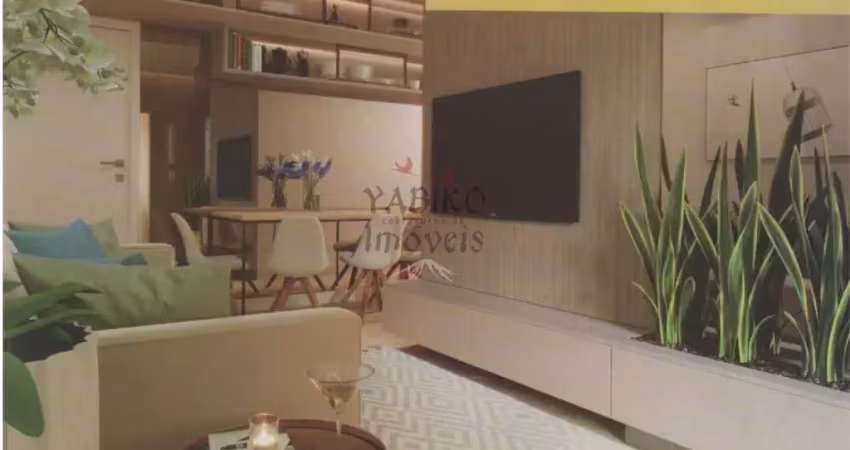 Apartamento em pfrente a PRAIA, no JD Vista Linda, Bertioga.