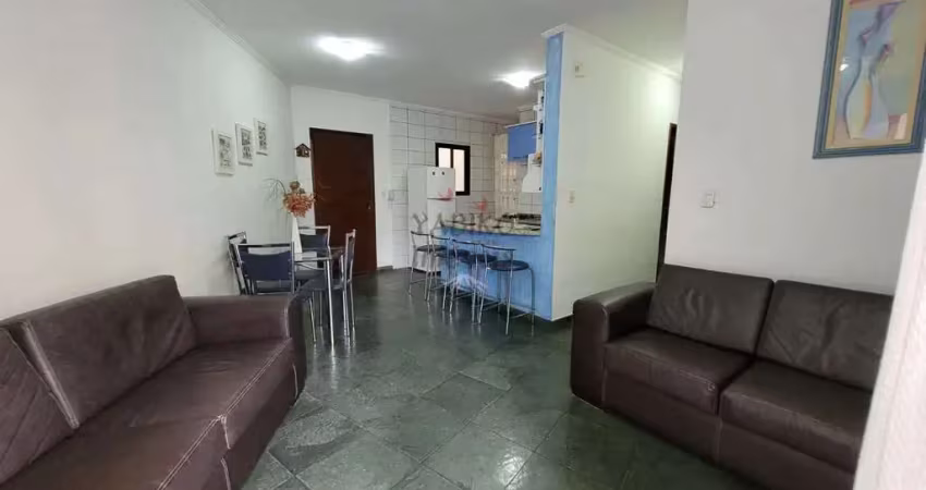 Conforto e Praticidade: Apartamento no Coração de Bertioga!