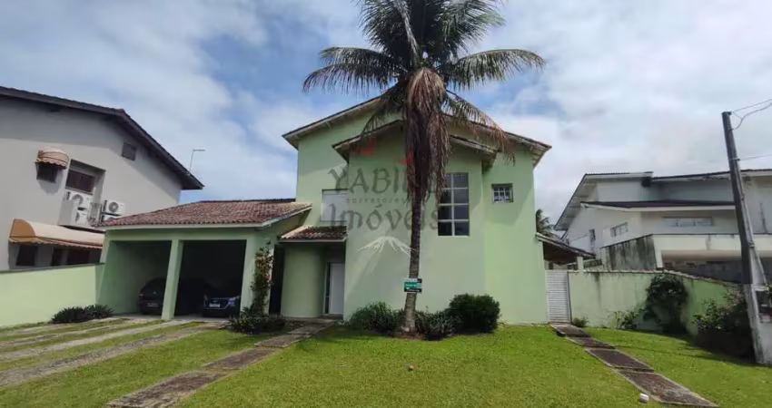 Casa em condomínio fechado com 3 quartos à venda no Centro, Bertioga 