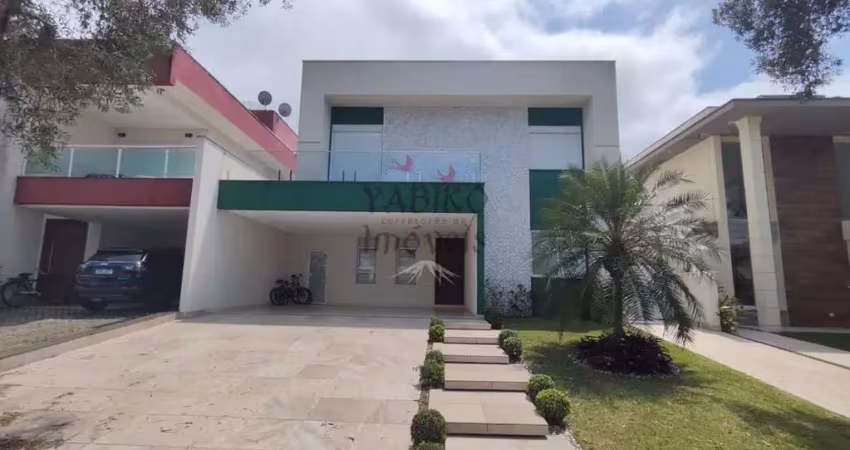 Casa em condomínio fechado com 5 quartos à venda no Maitinga, Bertioga 