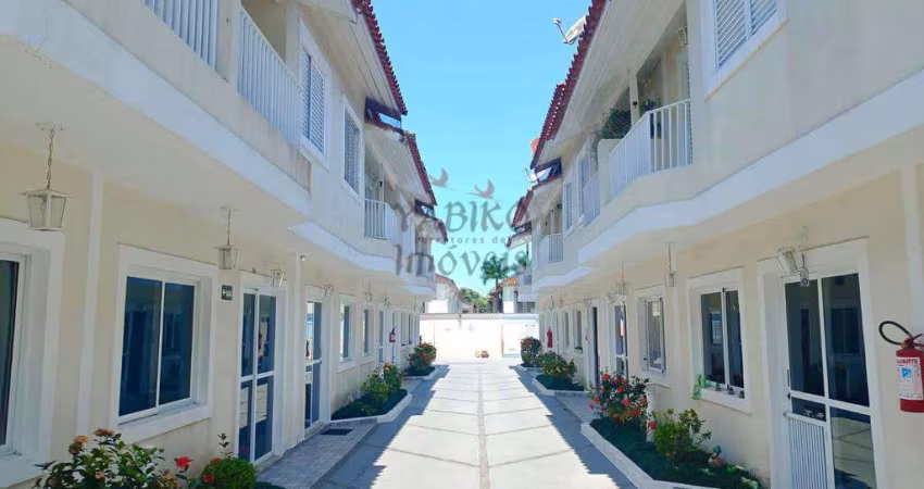 Casa em Világio com 02 dormitórios no centro a 300m da praia.