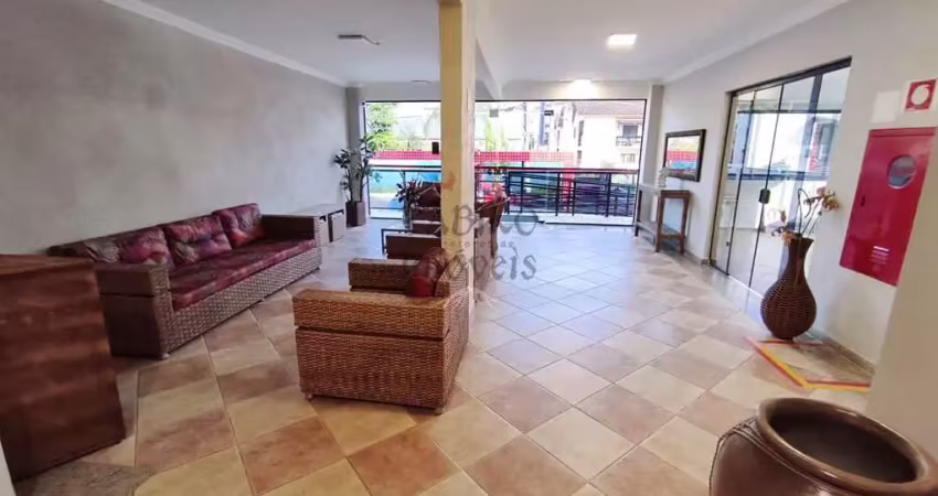 Apto perto da praia, com 02 dorm. sendo 01 suíte, 01 vaga.