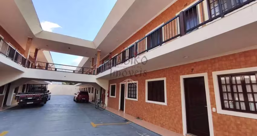 Casa em villagio frente para o mar, centro, bertioga