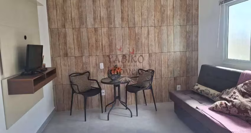 Apartamento com 1 quarto, maitinga, bertioga - r$ 350 mil