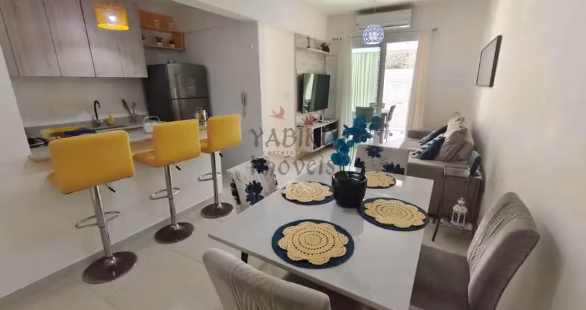 Apartamento térreo com 2 quartos sendo 01suíte , maitinga