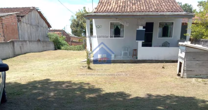 Casa para Venda em Pontal do Paraná, SHANGRI-LA, 2 dormitórios, 1 banheiro, 1 vaga